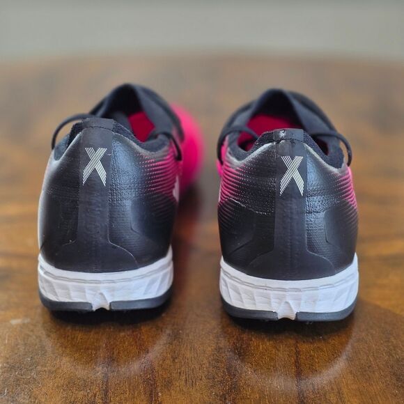 Adidas X Speedportal. 1 Turf Soccer Shoes Women's 10.5 Pink Black GZ2440 Messi - Picture 5 of 15